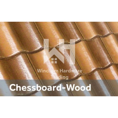 Chessboard-Wood